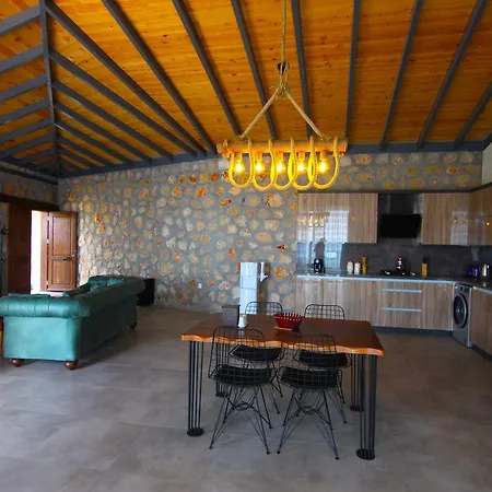 Sevgi Villa Islamlar (Mediterranean)